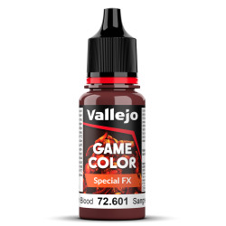 Vallejo - Game Color Special FX : Fresh Blood