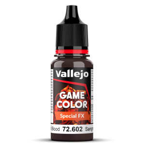 Vallejo - Game Color Special FX : Thick Blood