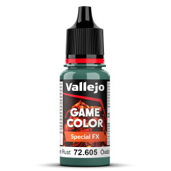 Vallejo - Game Color Special FX : Green Rust