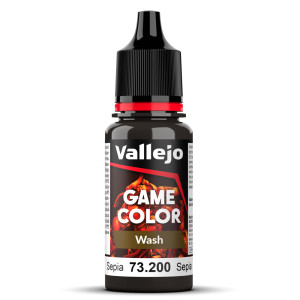 Vallejo - Game Color Wash : Sepia