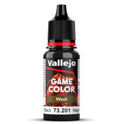 Vallejo - Game Color Wash : Black