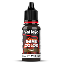 Vallejo - Game Color Wash : Umber
