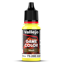 Vallejo - Game Color Wash : Yellow