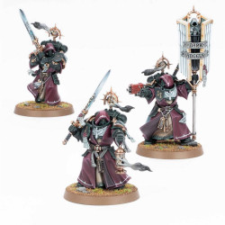 Warhammer 40K : Dark Angels - Inner Circle Companions