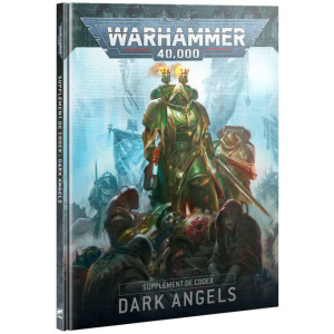 W40K Supplément de Codex : Dark Angels