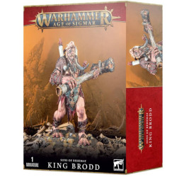 Age of Sigmar : Sons of Behemat - King Brodd