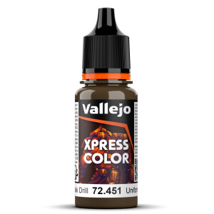 Vallejo - Xpress Color : Khaki Drill