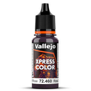 Boite de Vallejo - Xpress Color : Twilight Rose
