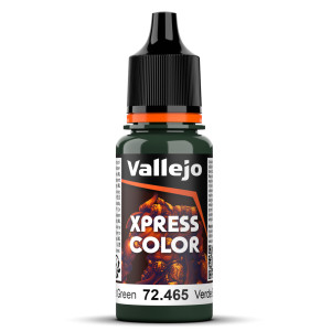 Boite de Vallejo - Xpress Color : Forest Green
