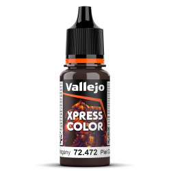 Vallejo - Xpress Color : Mahogany