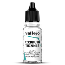 Vallejo - Airbrush Thinner