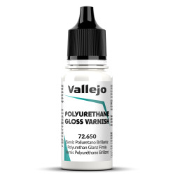 Vallejo - Polyurethane Gloss Varnish