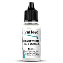 Vallejo - Polyurethane Matt Varnish