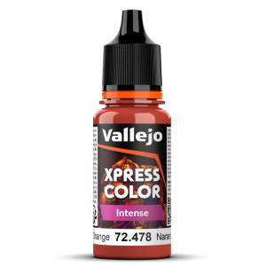 Vallejo - Xpress Color Intense : Phoenix Orange