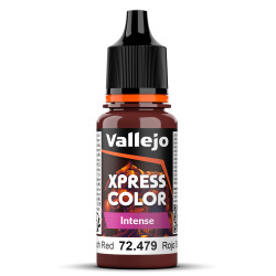 Vallejo - Xpress Color Intense : Seraph Red