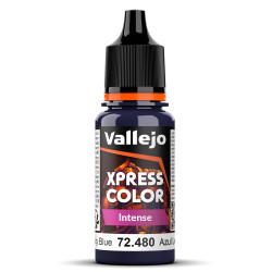 Vallejo - Xpress Color Intense : Legacy Blue