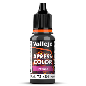 Vallejo - Xpress Color Intense : Hospitallier Black