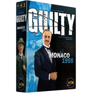 Guilty : Monaco 1955