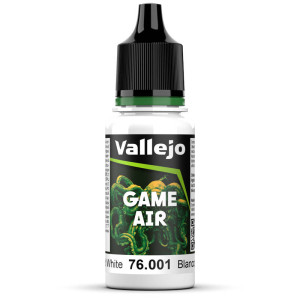 Vallejo - Game Air : Dead White