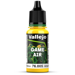 Vallejo - Game Air : Moon Yellow