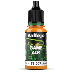 Vallejo - Game Air : Gold Yellow