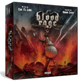 Acheter Blood Rage - Jeu de société - Ludifolie