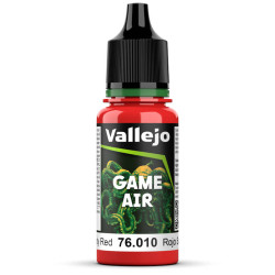 Vallejo - Game Air : Bloody Red