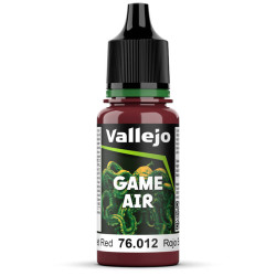Vallejo - Game Air : Scarlet Red
