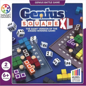 Genius Square XL