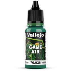 Vallejo - Game Air : Jade Green