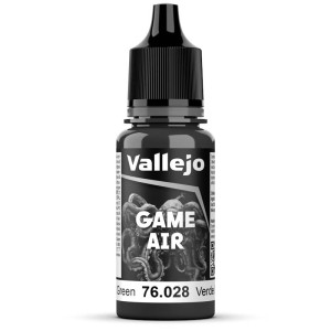 Vallejo - Game Air : Dark Green