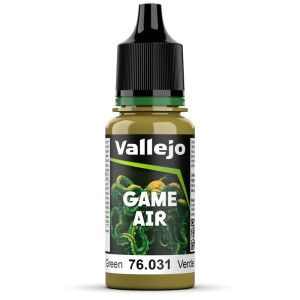Vallejo - Game Air : Camouflage Green