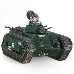 Warhammer 40K : Astra Militarum - Chimera