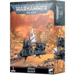 Warhammer 40K : Drukhari - Raider