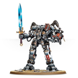 Warhammer 40K : Grey Knights - Nemesis Dreadknight