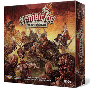 Zombicide Black Plague