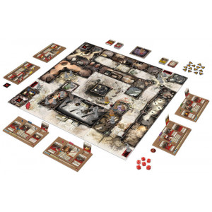 Zombicide Black Plague