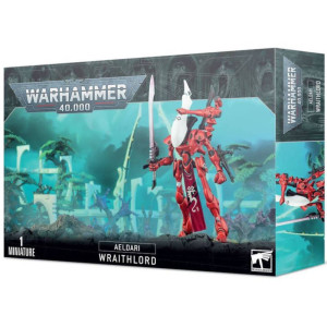 Warhammer 40K : Aeldari - Wraithlord