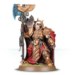 Warhammer 40K : Adeptus Custodes - Trajann Valoris