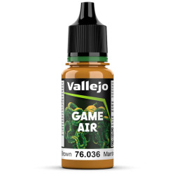 Vallejo - Game Air : Bronze Brown