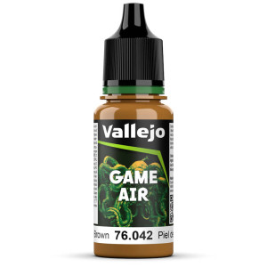 Vallejo - Game Air : Parasite Brown