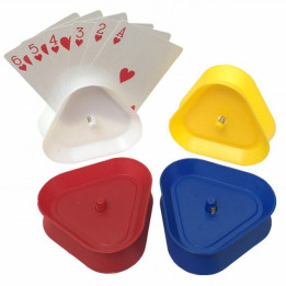 Lot de 4 Porte Cartes - Accessoires - Achetez sur ludifolie