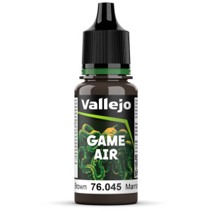Vallejo - Game Air : Charred Brown