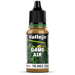 Vallejo - Game Air : Desert Yellow