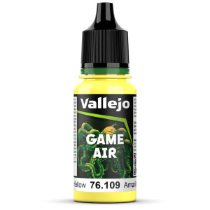 Vallejo - Game Air : Toxic Yellow