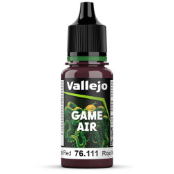 Vallejo - Game Air : Nocturnal Red