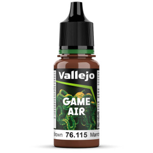 Vallejo - Game Air : Grunge Brown