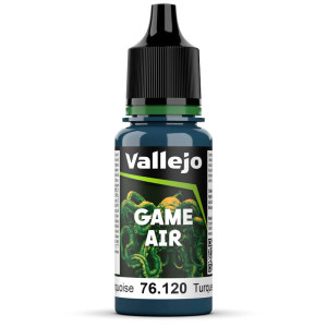 Vallejo - Game Air : Abyssal Turquoise
