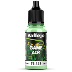 Vallejo - Game Air : Ghost Green