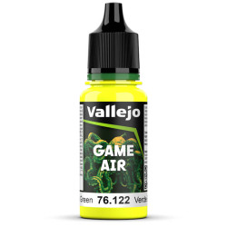 Vallejo - Game Air : Bile Green